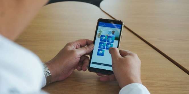 Rilis Aplikasi KirimAja, Garuda Serius Garap Layanan Bisnis Logistik