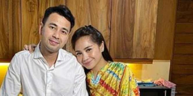 Nagita Slavina Takut Buka Handphone Raffi Ahmad, Kenapa?