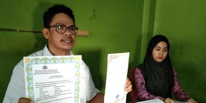 Hasil Swab Istri Negatif, Suami Akan Gugat Gugus Tugas Gowa