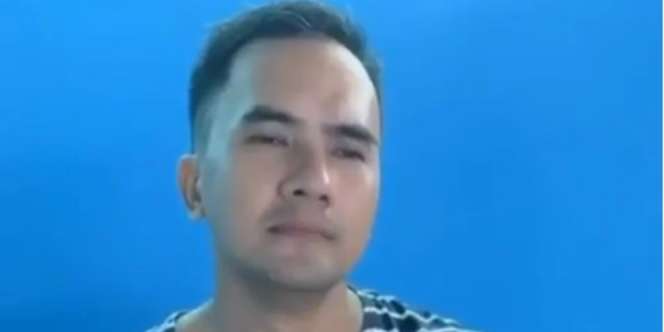 3 Foto Penampilan Terbaru Saipul Jamil Selama Hidup di Penjara