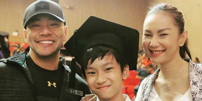 Kalina Terkejut Lihat Tubuh Azka yang Tinggi dan Kekar