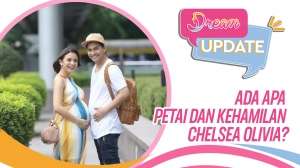 Gara-gara Petai Chelsea Olivia Tahu Hamil, Kok Bisa ya?