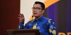 Kehamilan Meningkat di Jabar, Kang Emil Sindir Para Suami