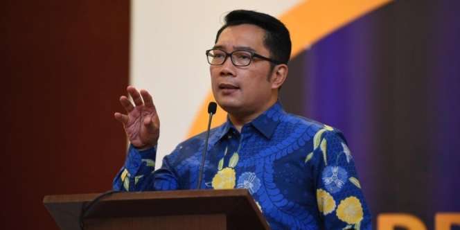 Kehamilan Meningkat di Jabar, Kang Emil Sindir Para Suami