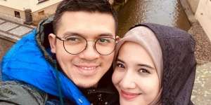 Begini Kondisi Zaskia Sungkar Usai Operasi