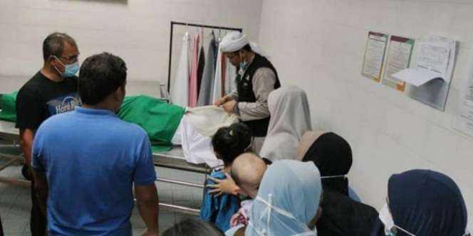 Pulasara 3 Jasad, Petugas Merinding Lihat Semua Jenazah Berwajah Tersenyum