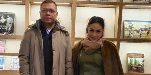 Marah-Marah Lagi di Instagram, Raul Lemos Sindir Siapa?
