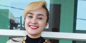 Lia Ladysta Ngaku Sudah Minta Maaf ke Syahrini, Tapi Tak Direspons