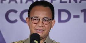 Siang Ini Gubernur Anies Baswedan Tentukan Nasib PSBB di Jakarta