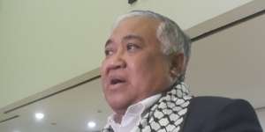 Din Syamsuddin Sarankan Nilai Manfaat Setoran Haji Dikembalikan ke Jemaah