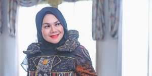 Tinggalkan Istana Faisal Harris, Begini Potret Rumah Baru Sarita Abdul Mukti
