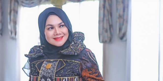 Tinggalkan Istana Faisal Harris, Begini Potret Rumah Baru Sarita Abdul Mukti