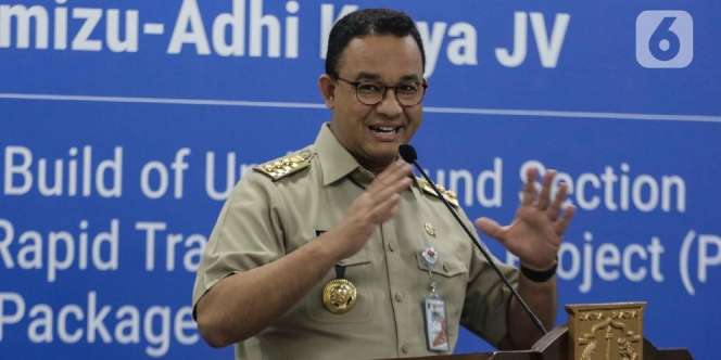 Anies Baswedan Ajak Bersatu Lawan Covid-19: `Beban Presiden Tak Kecil`
