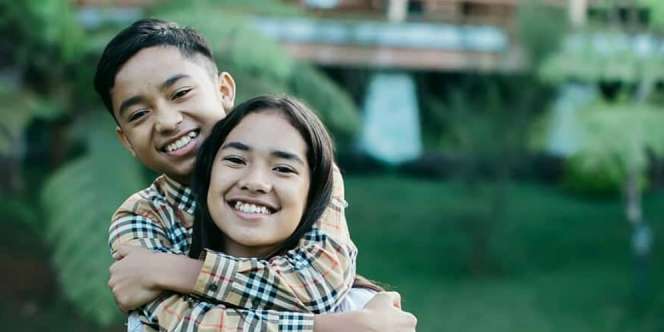 Mirip Banget, Wajah Kakak Perempuan Seperti Betrand Peto Versi Cewek