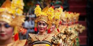 Jumlah Kunjungan Wisman ke Indonesia Turun Drastis Selama Pandemi