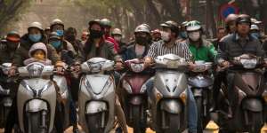 Benarkah Kunci Setang Motor ke Kanan Persulit Maling?