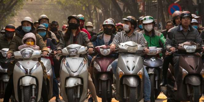Benarkah Kunci Setang Motor ke Kanan Persulit Maling?
