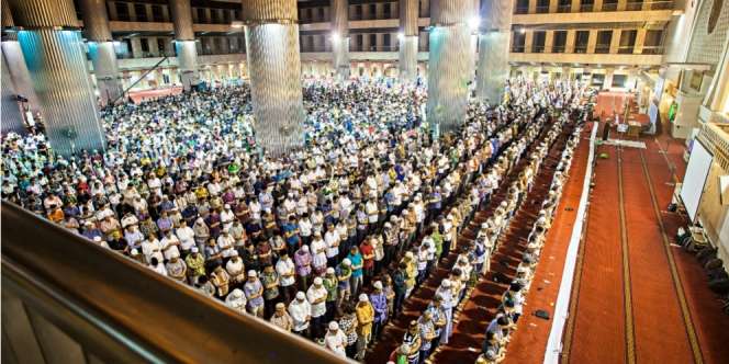 MUI keluarkan Fatwa Panduan Sholat Jumat di Masa New Normal, Simak Isinya!