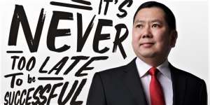 50 Kata-Kata Inspiratif Miliarder Hary Taoesoedibyo yang Bisa Jadi Pelajaran