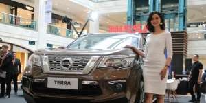 Tutup Pabrik di Indonesia, Mobil Nissan Terra Didiskon Rp110 Juta