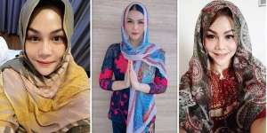 Nggak Nyangka! 5 Potret DJ Katty Berhijab yang Cantik Banget