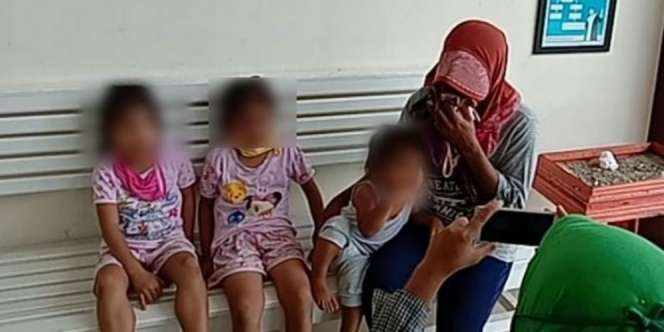 Curi Sawit Rp76 Ribu Buat Beli Beras, Ibu 3 Anak Divonis Pidana Percobaan