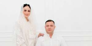 3 Momen Keakraban Raul Lemos dan Azriel Hermansyah, dari Selfi Sampai Sungkeman