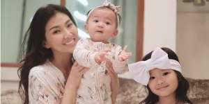 Mengintip Gaya Mewah Dua Putri Sarwendah dan Ruben Onsu