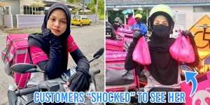 Curhat Driver Ojol Cantik yang Jadi Viral