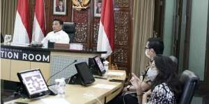 Pola Hidup Kearifan Lokal Kurangi Penyebaran Covid-19