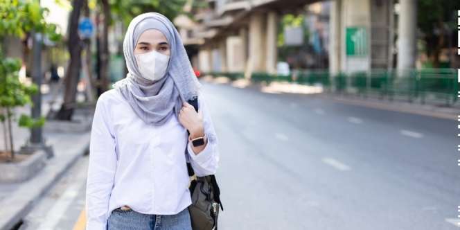 4 Tips Lebih Nyaman Beraktivitas Saat 'New Normal'