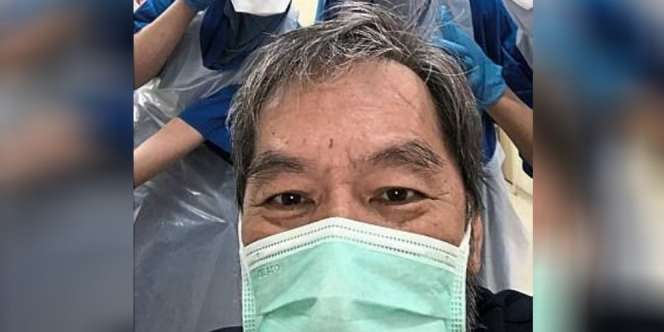 Keajaiban Pasien Covid-19, Hidup Setelah 16 Hari Koma, 17 Hari Pakai Ventilator