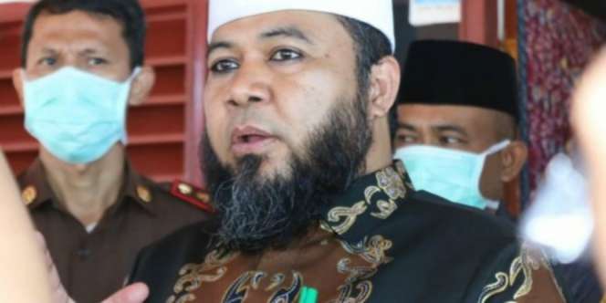 Wali Kota Bengkulu Jamin Kebutuhan Bulanan Keluarga 4 Nelayan Hilang