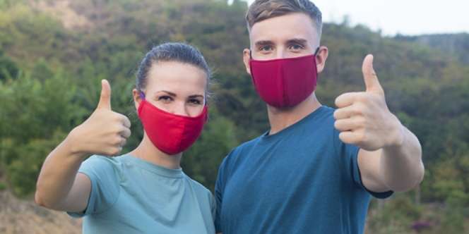 Peneliti Harvard Sarankan Suami Istri Tetap Pakai Masker Saat Berhubungan Intim