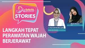 Buat Kaum Rebahan, Langkah Tepat Perawatan Wajah Berjerawat