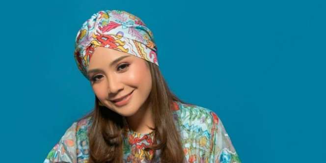 Penjelasan Nagita Slavina Soal Tabung Gas Melon di Rumahnya