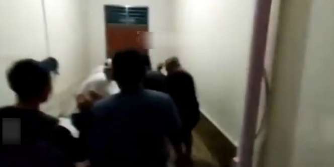 Jenazah Pasien PDP Dijemput Paksa Keluarga di Manado Positif Covid-19