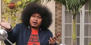 Foto Jadul Punk Imut Babe Cabita Bikin Heboh