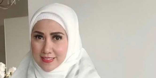 Putuskan Berhijab, Venna Melinda Rasakan Banyak Perubahan