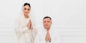 Krisdayanti: Saya Memang Pernah Melakukan Kesalahan, Tapi...