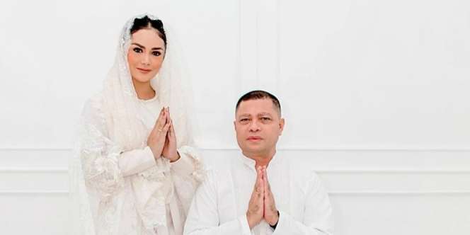 Krisdayanti: Saya Memang Pernah Melakukan Kesalahan, Tapi...