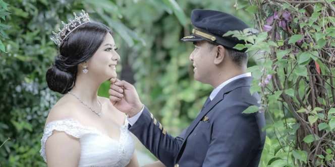 Selamat, Qory Sandioriva Menikah Lagi