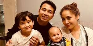 Pengasuh Pilih Jadi Babysitter Kiano Tiger Wong, Rafathar Nangis Histeris