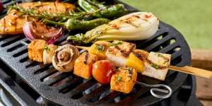 Resep Sate Sehat Berlumur Bumbu Barbeque