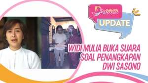 Suaminya Ditangkap, Widi Mulia: New Normal Versi Keluarga Kami