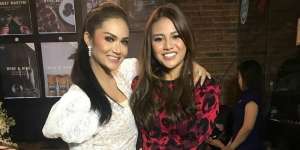 Heboh! Ini Isi Pesan Chat Awal Kisruh Krisdayanti dan Aurel