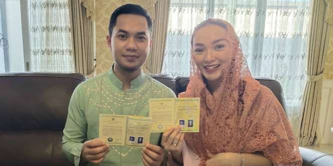 Sudah Cari Nama Untuk Calon Buah Hati, Suami Zaskia Gotik Ramai Ditegur