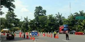 PSBB di Surabaya Raya Resmi Tidak Diperpanjang