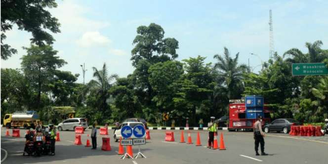 PSBB di Surabaya Raya Resmi Tidak Diperpanjang