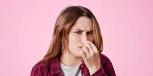 Ruang Bau Apek Pertanda Ada Virus Corona?